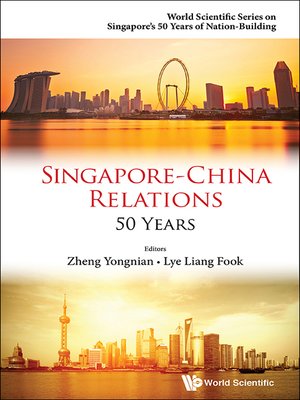 cover image of Singapore-china Relations